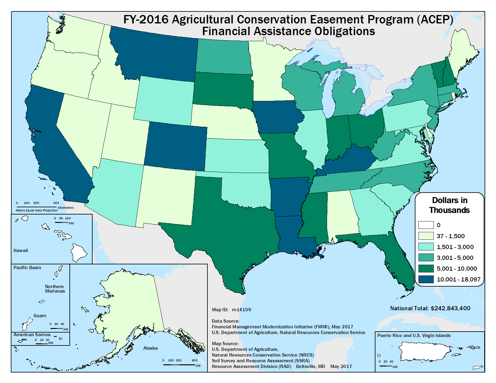 Maps Of MO Conservation Areas