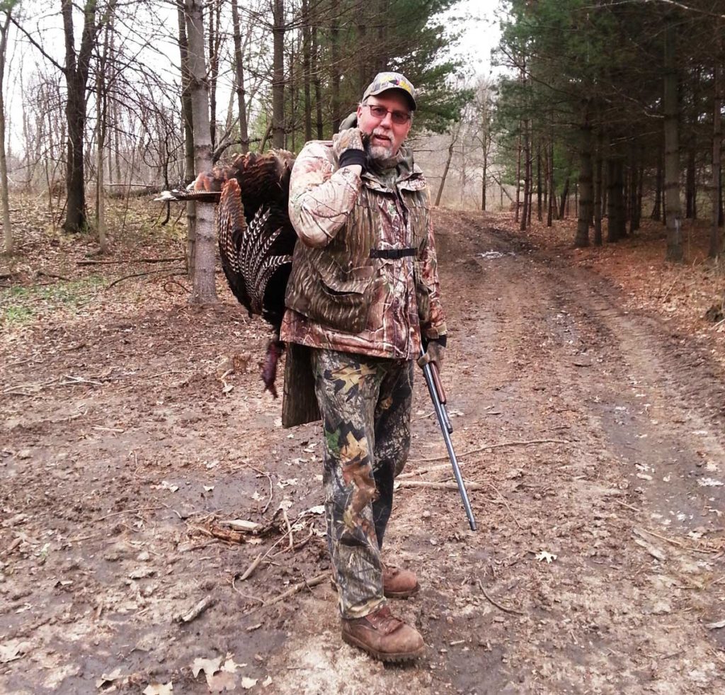 Doug-turkey-hunt-on-farm.-Ty-Hall-photo-credit-1200-web | Theodore ...