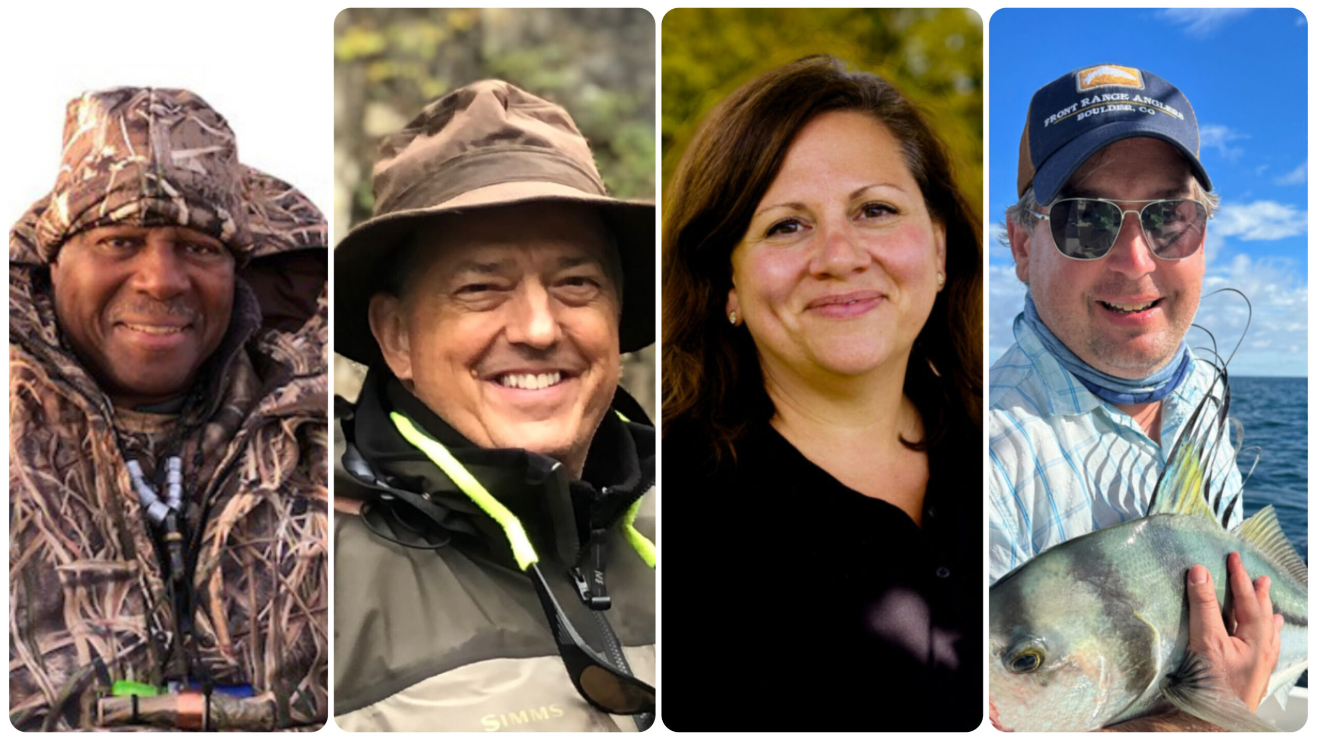 Theodore Roosevelt Conservation Partnership Welcomes Four New ...